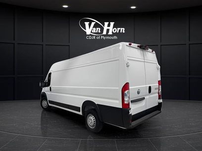 New 2024 RAM ProMaster 3500 w/ Convenience Group
