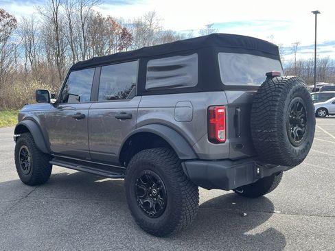 Used 2021 Ford Bronco 4-Door w/ Sasquatch Package image 25