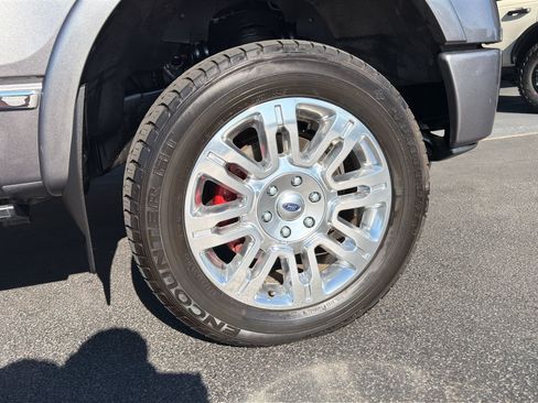 Used 2012 Ford F150 Platinum AWD/4WD image 6