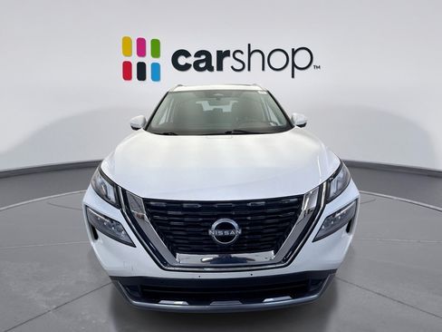 Used 2023 Nissan Rogue SL w/ SL Premium Package AWD/4WD image 8