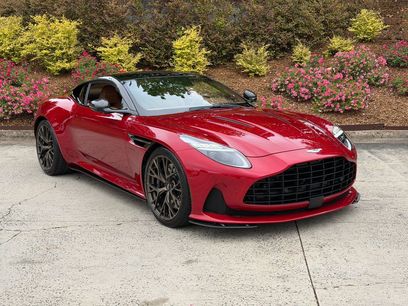 Used 2025 Aston Martin DB12 Coupe