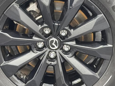 Used 2025 MAZDA CX-50 AWD 2.5 S w/ Preferred Package image 5