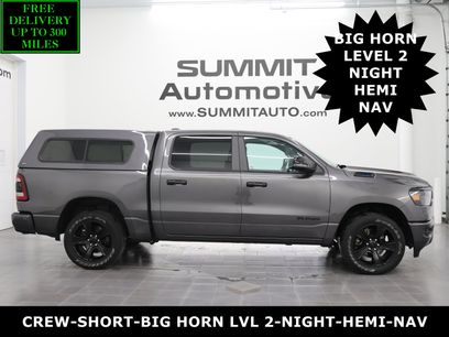 Used 2024 RAM 1500 Big Horn