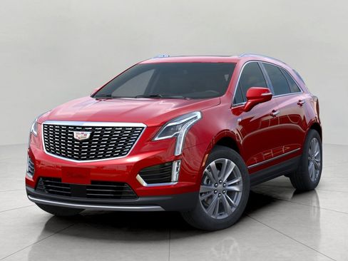 New 2026 Cadillac XT5 Premium Luxury w/ Driver Assist Package AWD/4WD image 6