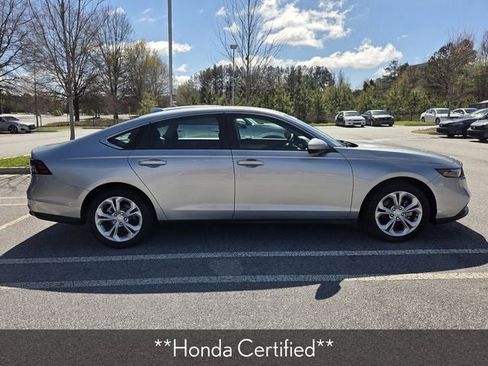 Used 2024 Honda Accord LX image 8