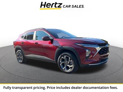 Used 2025 Chevrolet Trax LT w/ LT Convenience Package
