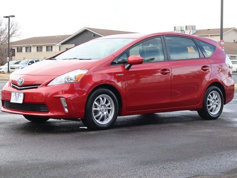 Used 2012 Toyota Prius V Three image 11