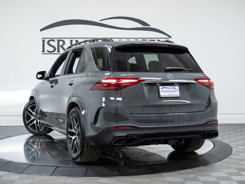 New 2026 Mercedes-Benz GLE 63 AMG S image 29