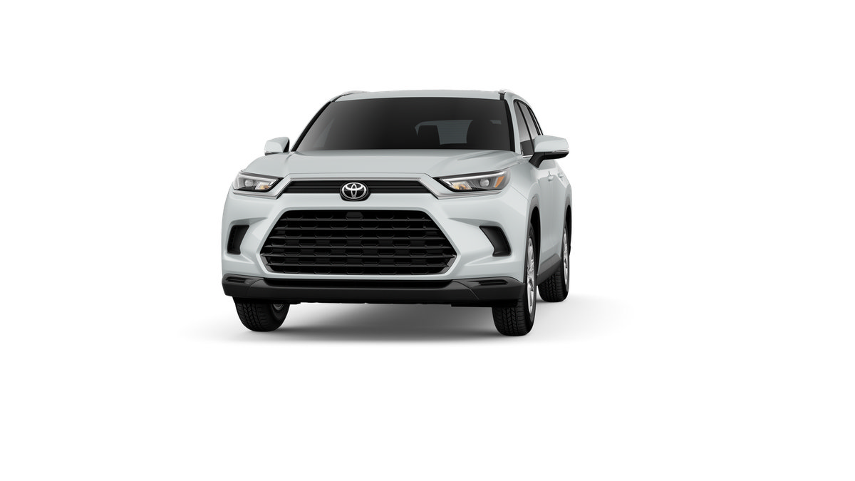 New 2026 Toyota Grand Highlander AWD image 18