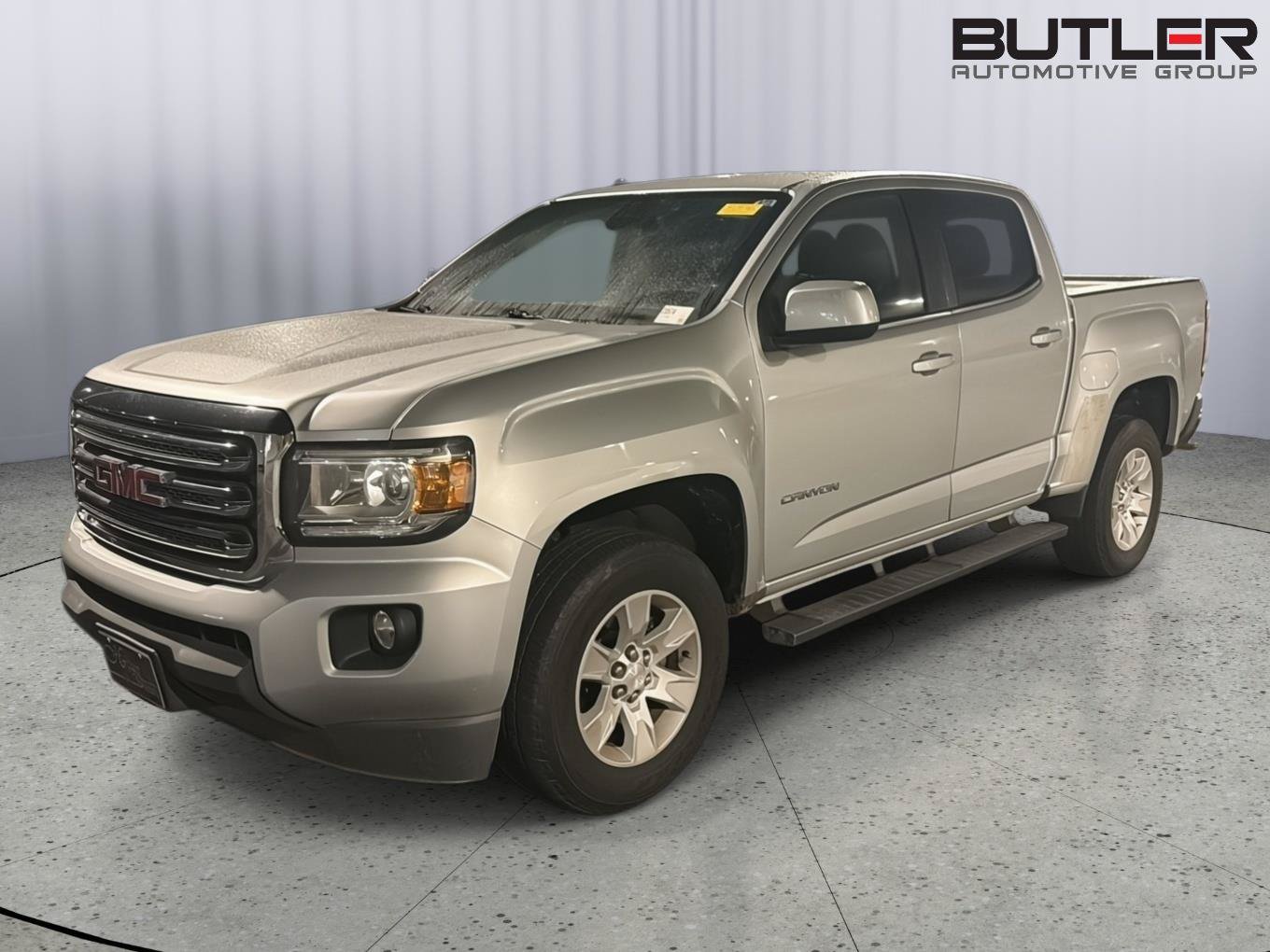 Used 2016 GMC Canyon SLE RWD image 2