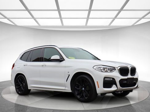 Used 2019 BMW X3 xDrive30i w/ M Sport Package 2 image 3