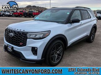 New 2026 Ford Explorer ST w/ Sun And Sound Package video 1