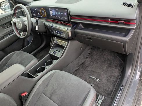 Certified 2025 Hyundai Kona N Line S image 19