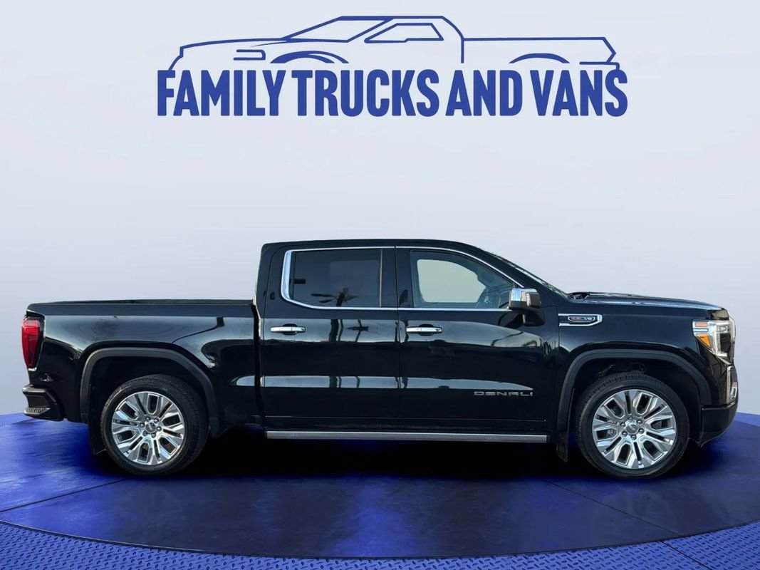 Used 2021 GMC Sierra 1500 Denali w/ Denali Ultimate Package AWD/4WD image 6