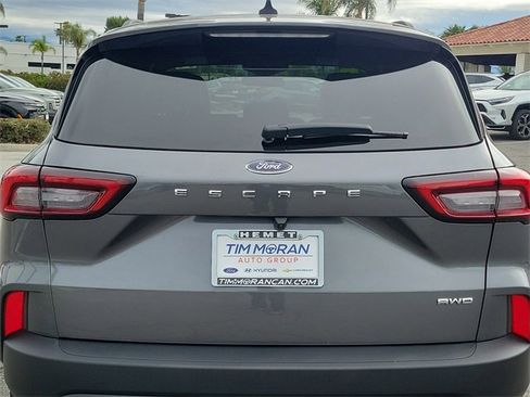 Certified 2025 Ford Escape ST-Line image 26