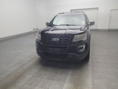 Used 2016 Ford Explorer Sport AWD/4WD image 15