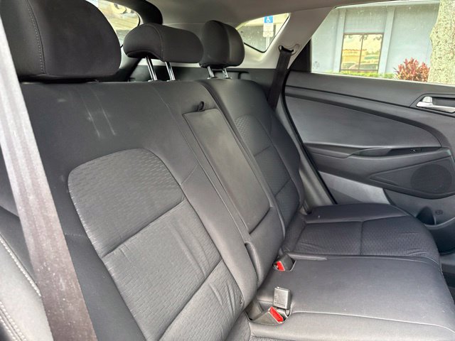 Used 2019 Hyundai Tucson Value w/ Cargo Package FWD image 13