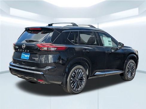 New 2026 Nissan Rogue Platinum w/ Platinum Premium Package image 6