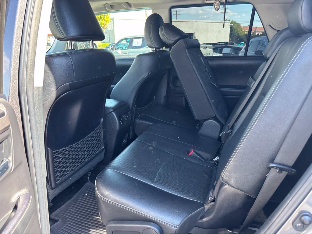 Used 2022 Toyota 4Runner Limited RWD image 11