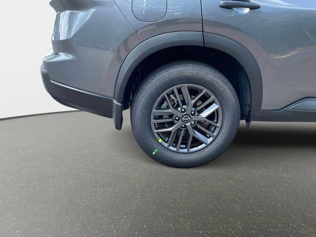 New 2026 Nissan Rogue S FWD image 7