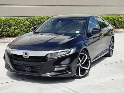 Used 2021 Honda Accord Sport