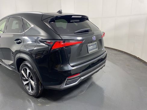 Certified 2020 Lexus NX 300h AWD w/ Premium Package image 9