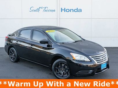 Used 2014 Nissan Sentra SV w/ SV Driver Package