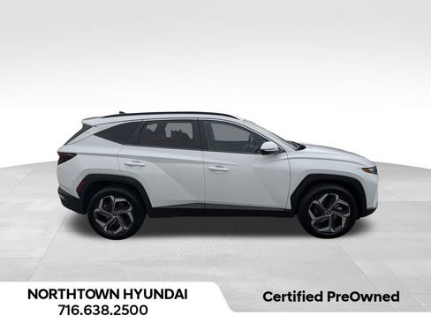 Used 2022 Hyundai Tucson SEL w/ Convenience Package image 3