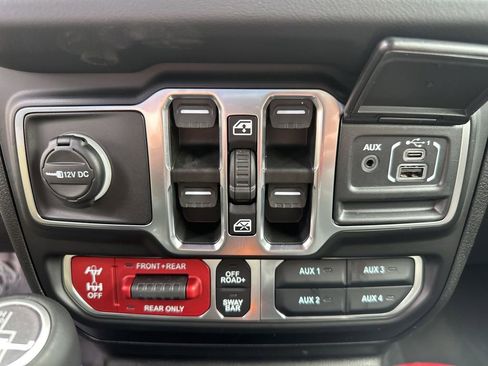 New 2026 Jeep Wrangler Unlimited Rubicon 392 AWD/4WD image 19