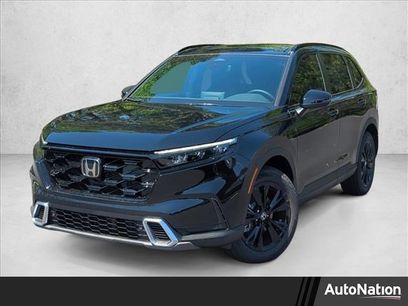 New 2026 Honda CR-V Sport Touring
