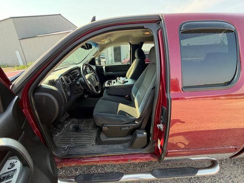 Used 2007 GMC Sierra 1500 SLE w/ SLE1 Preferred Package AWD/4WD image 19