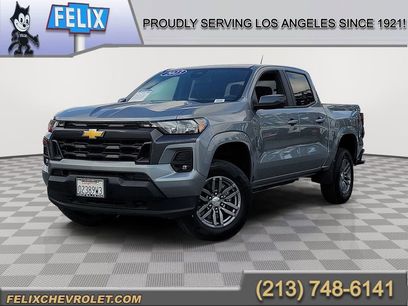 Used 2023 Chevrolet Colorado LT w/ LT Convenience Package