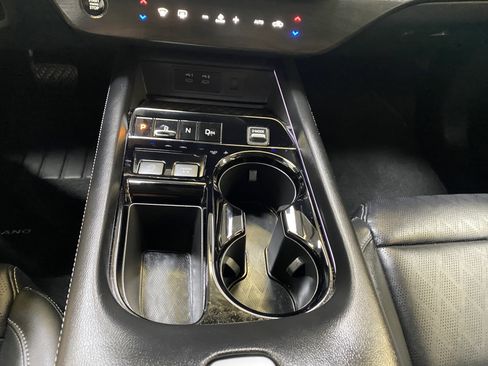 Used 2025 Nissan Murano Platinum w/ Cargo Package image 52