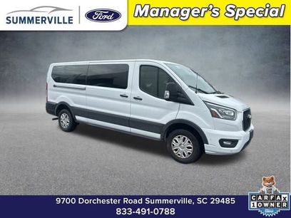 Used 2023 Ford Transit 350 XLT