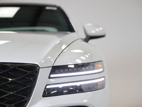 New 2026 Genesis G80 3.5T Sport Prestige AWD/4WD image 3
