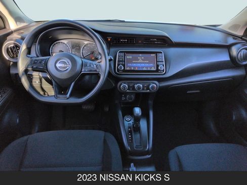 Used 2023 Nissan Kicks S image 14