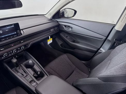 New 2025 Honda Accord SE image 24