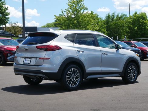Used 2020 Hyundai Tucson SEL AWD/4WD image 6