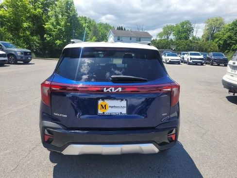 Certified 2024 Kia Seltos S AWD/4WD image 4