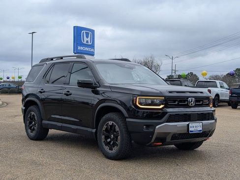 New 2026 Honda Passport TrailSport Elite image 7