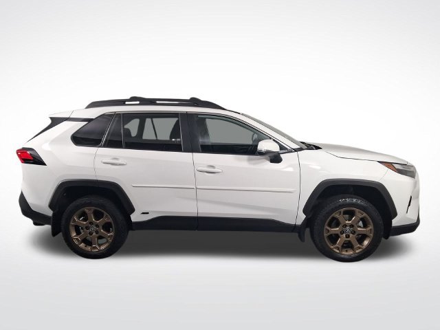 Used 2023 Toyota RAV4 AWD Hybrid image 35