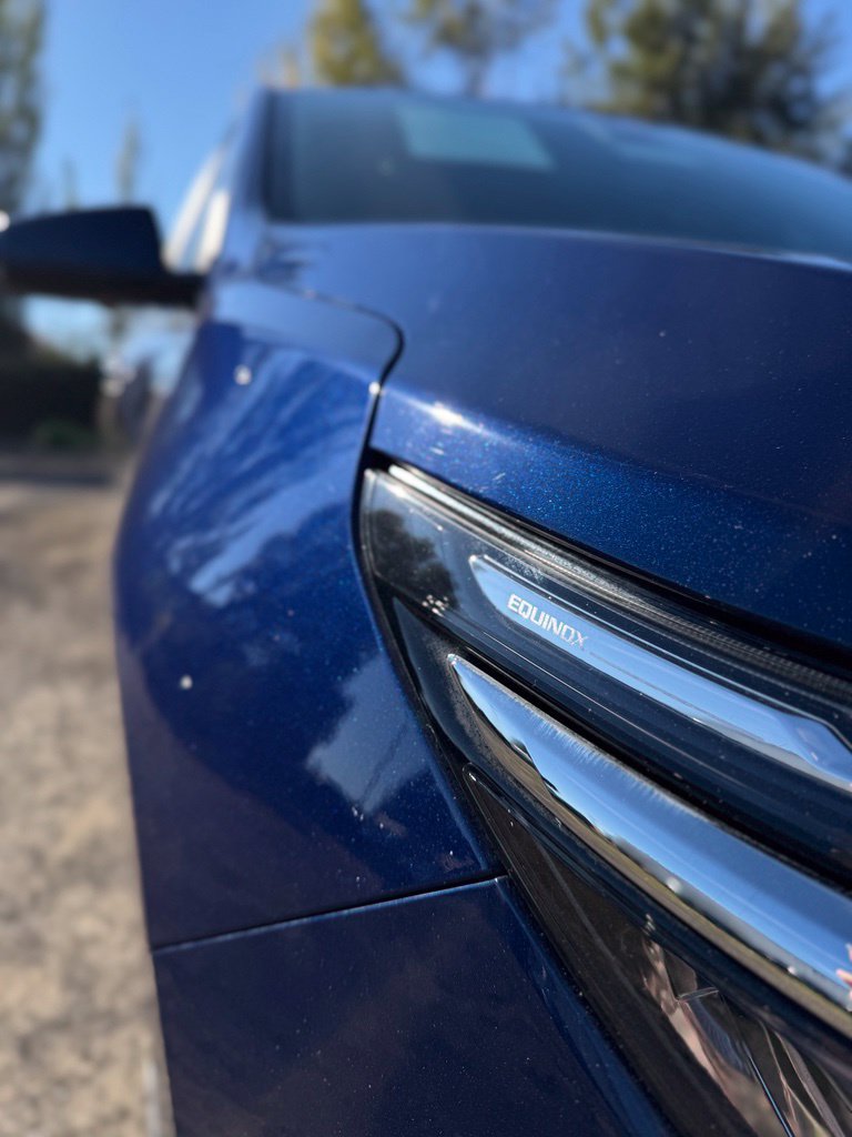 Used 2022 Chevrolet Equinox LT FWD image 46