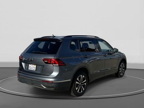 Used 2023 Volkswagen Tiguan S image 4