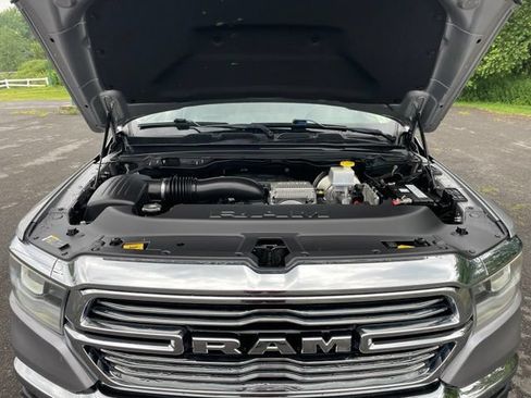 Used 2022 RAM 1500 Laramie AWD/4WD image 10