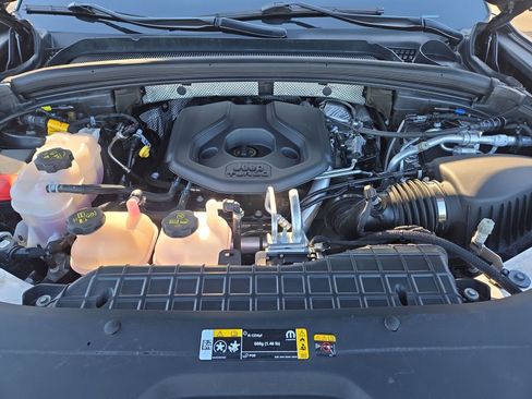 Used 2023 Jeep Grand Cherokee Trailhawk w/ Advanced Protech Group II image 26