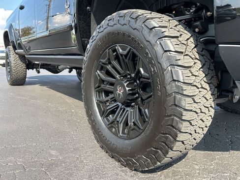 New 2025 Chevrolet Silverado 2500 High Country w/ High Country Premium Package AWD/4WD image 12