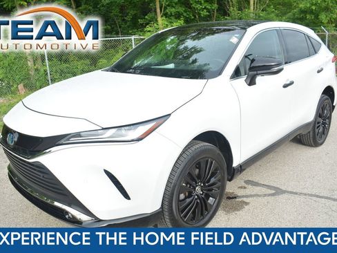 Used 2023 Toyota Venza Nightshade AWD/4WD image 1