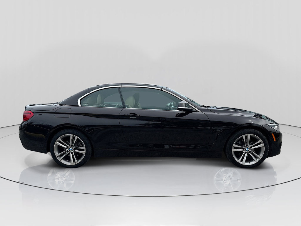 Used 2018 BMW 430i xDrive Convertible AWD/4WD image 8