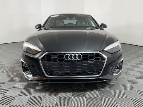 Certified 2022 Audi A5 2.0T Premium Plus image 4