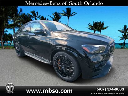 New 2026 Mercedes-Benz GLE 63 AMG S